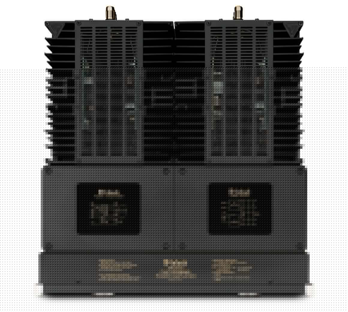 Amplificador Mcintosh MC255 Amplificadores Mcintosh