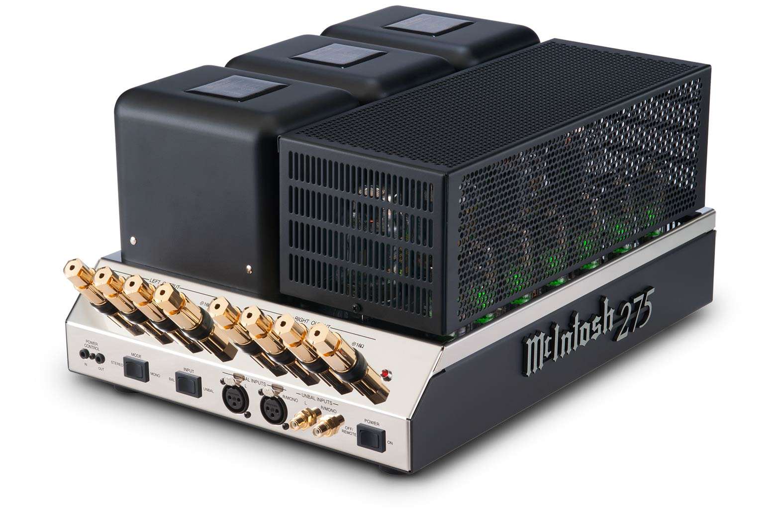 Amplificador Mcintosh MC275 Amplificadores Mcintosh