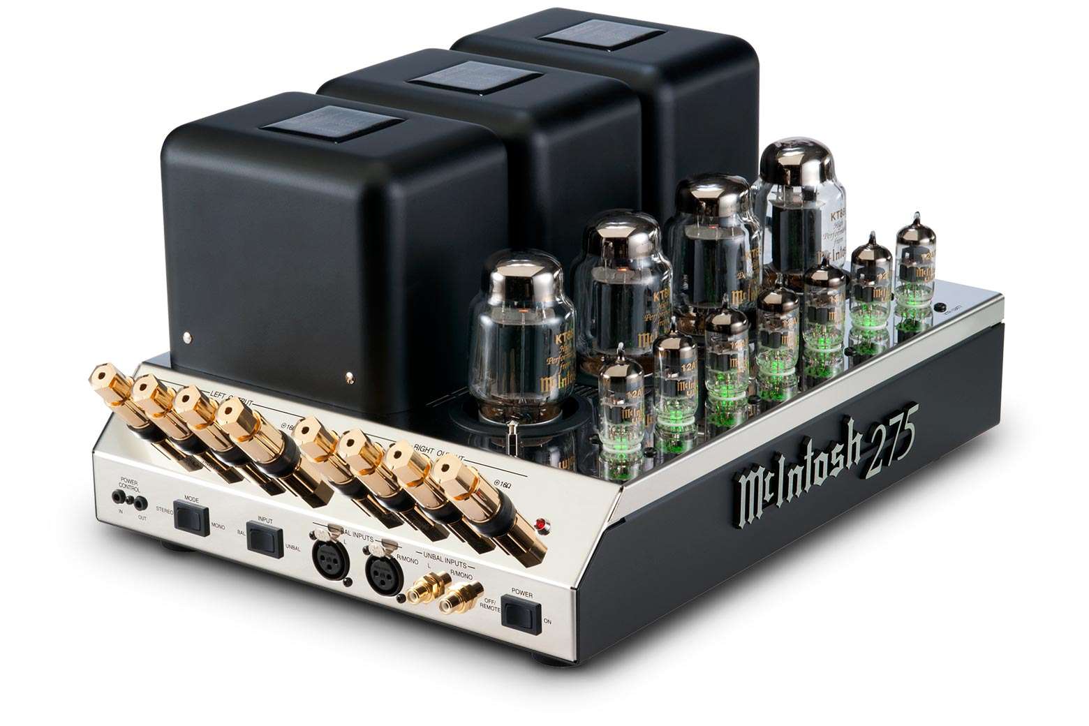 Amplificador Mcintosh MC275 Amplificadores Mcintosh