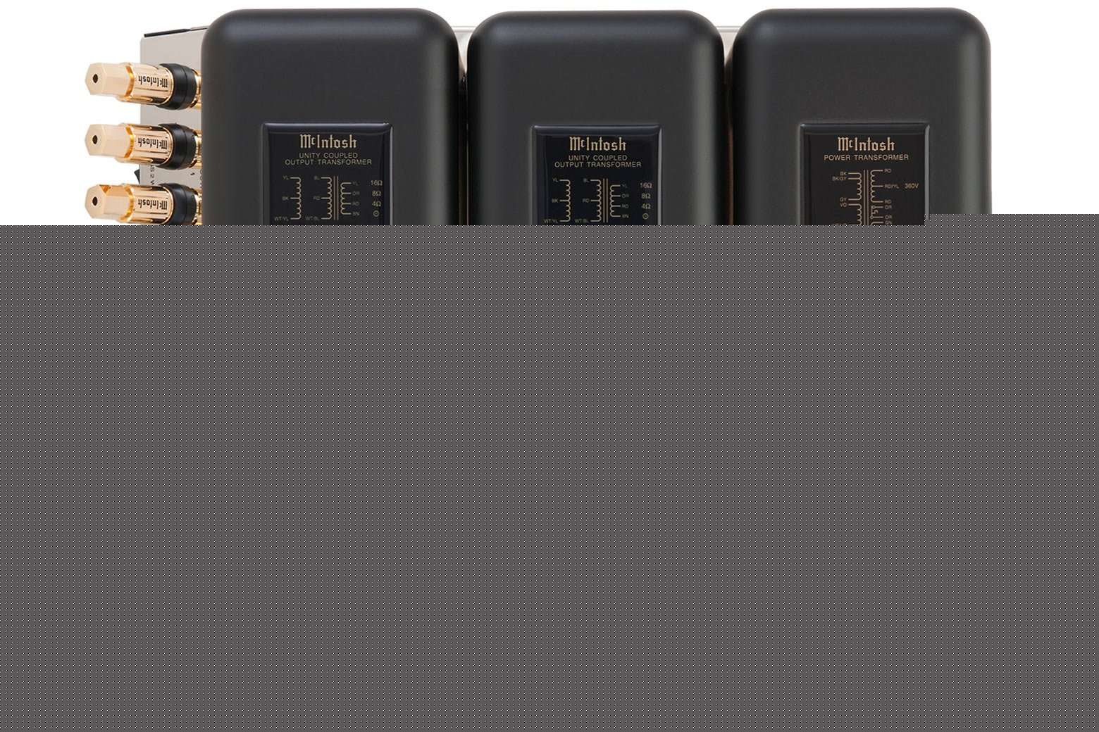 Amplificador Mcintosh MC275 Amplificadores Mcintosh