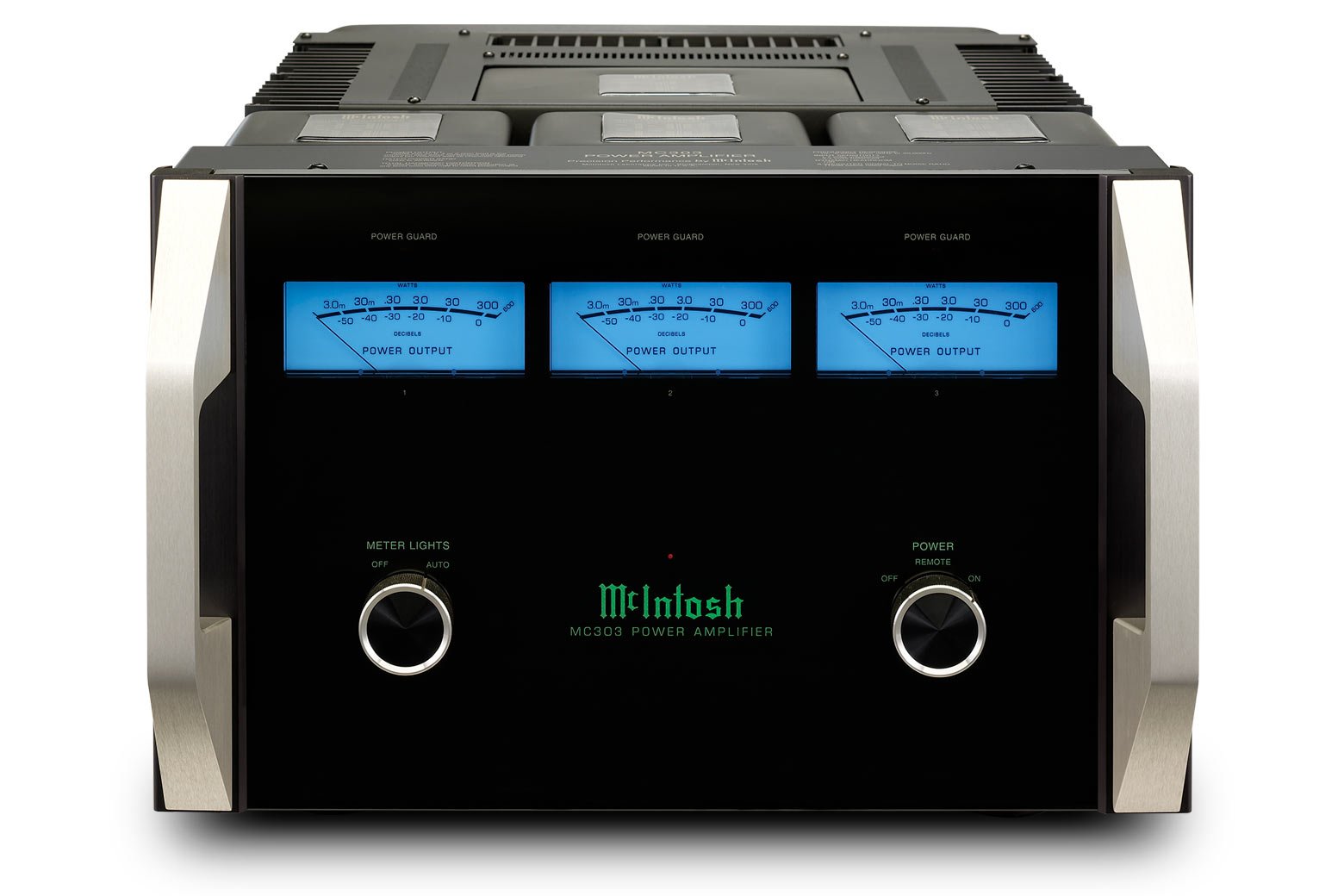 Amplificador Mcintosh MC303