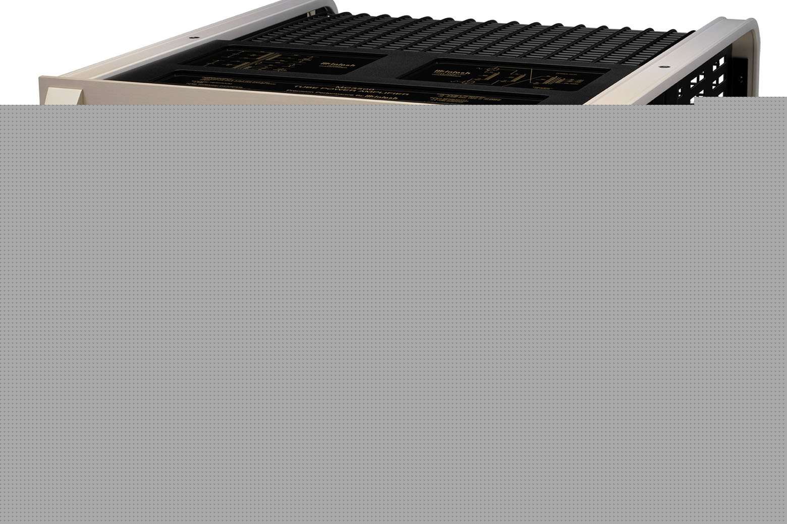 Amplificador Mcintosh MC3500 MKII Amplificadores Mcintosh