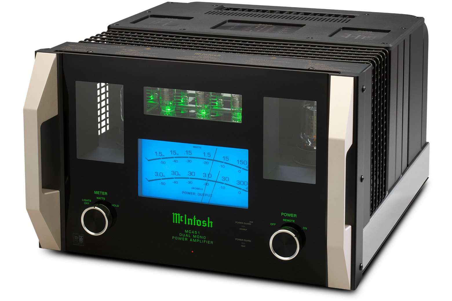 Amplificador Mcintosh MC451 Amplificadores Mcintosh