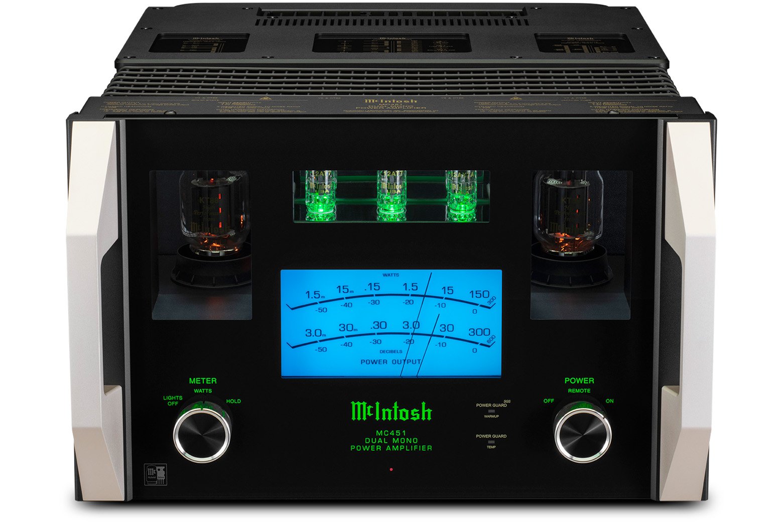 Amplificador Mcintosh MC451