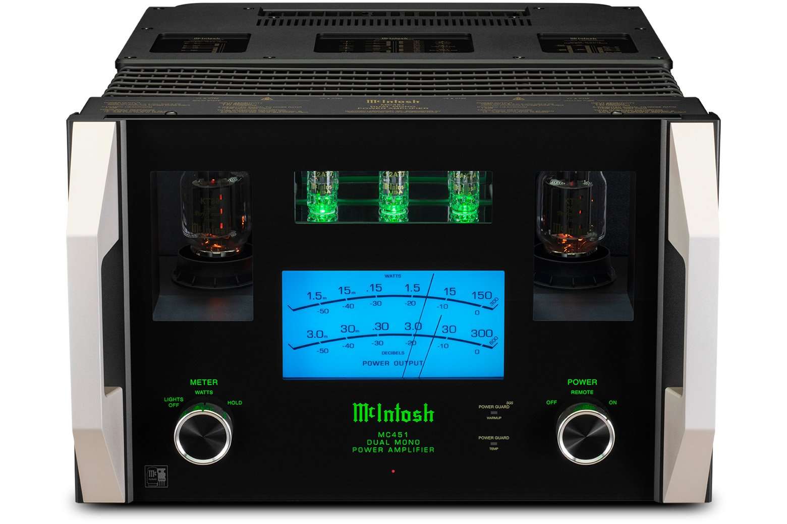 Amplificador Mcintosh MC451 Amplificadores Mcintosh