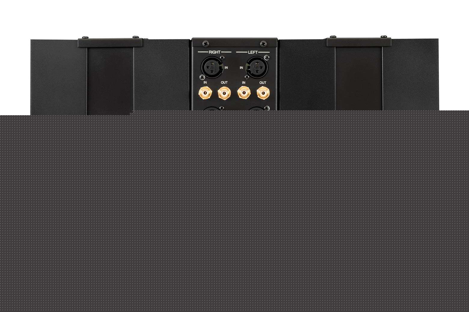 Amplificador Mcintosh MC462 Amplificadores Mcintosh