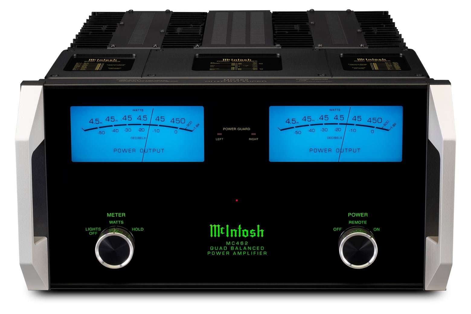 Amplificador Mcintosh MC462 Amplificadores Mcintosh