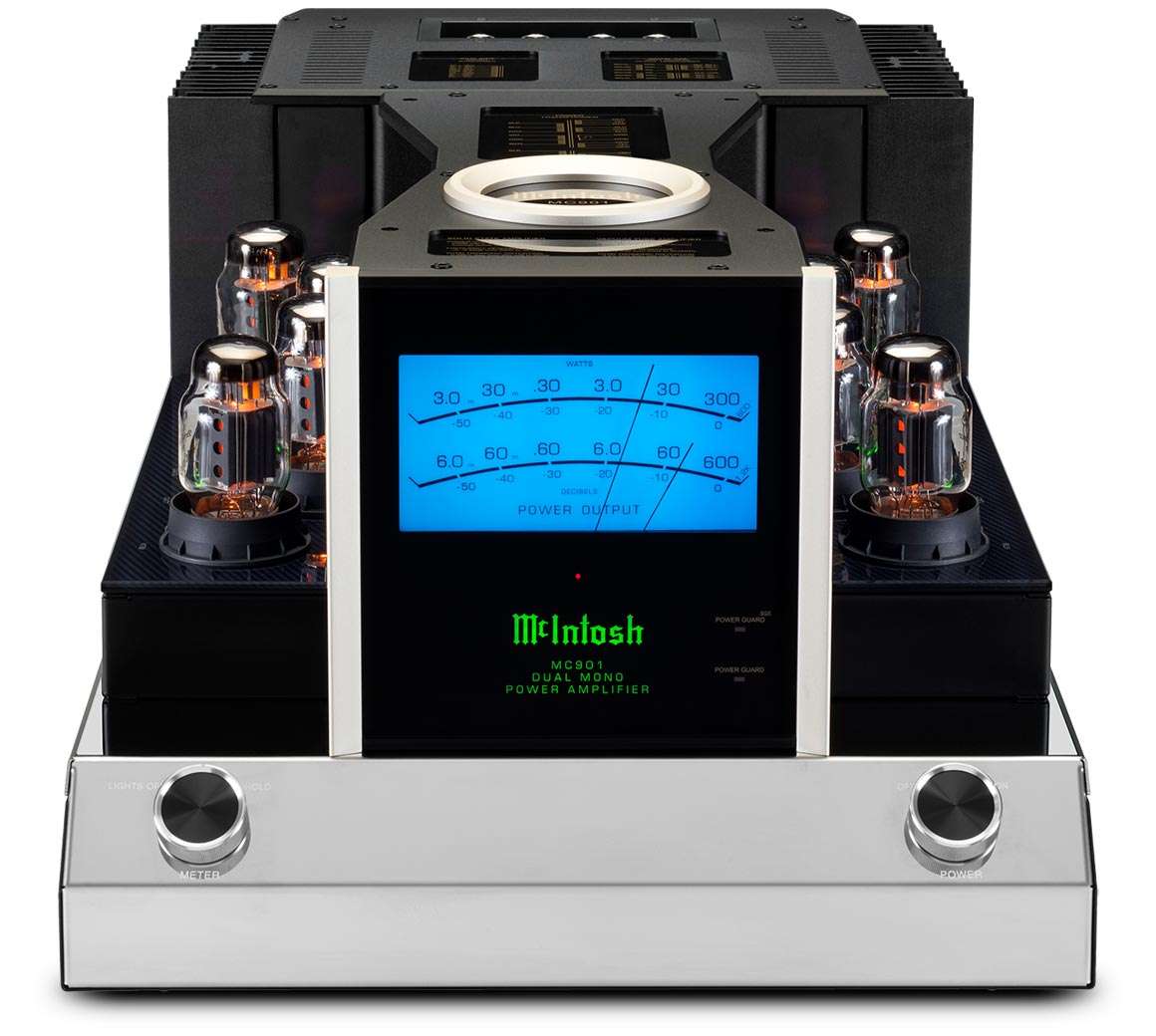Amplificador MC901 Amplificadores