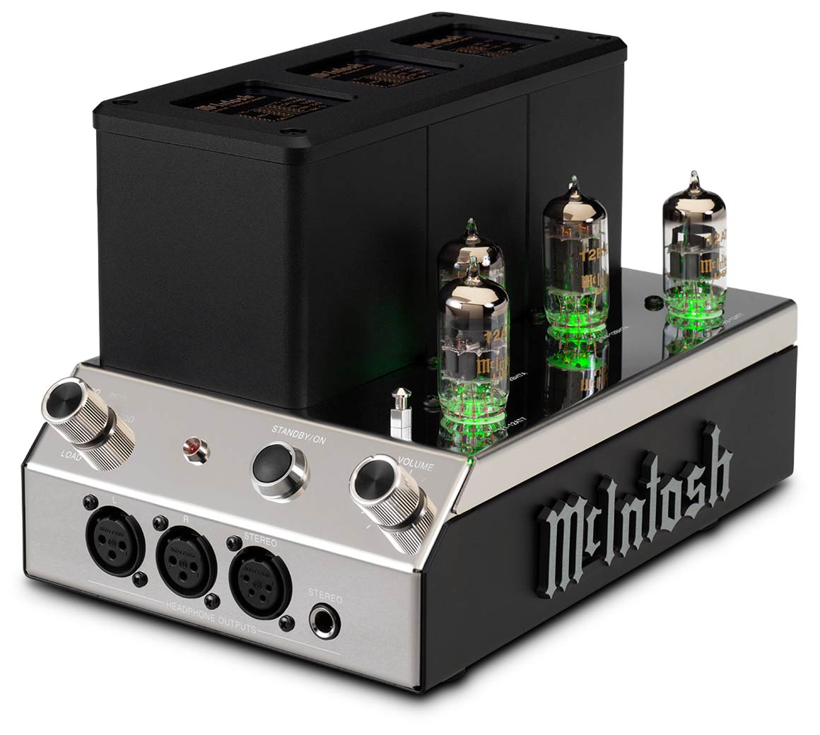 Amplificador de Audifonos Mcintosh MHA200