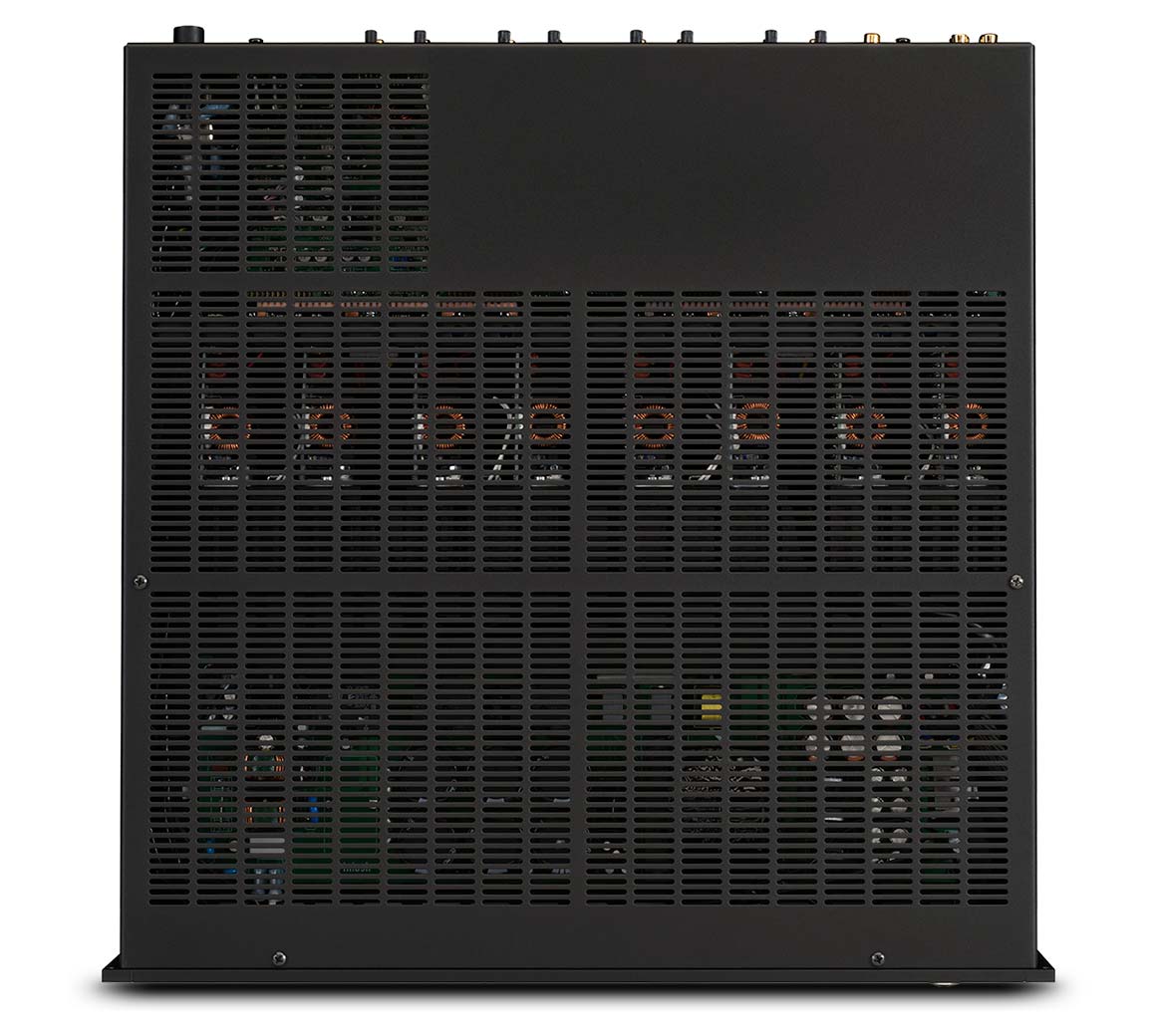 Amplificador Digital Mcintosh MI128