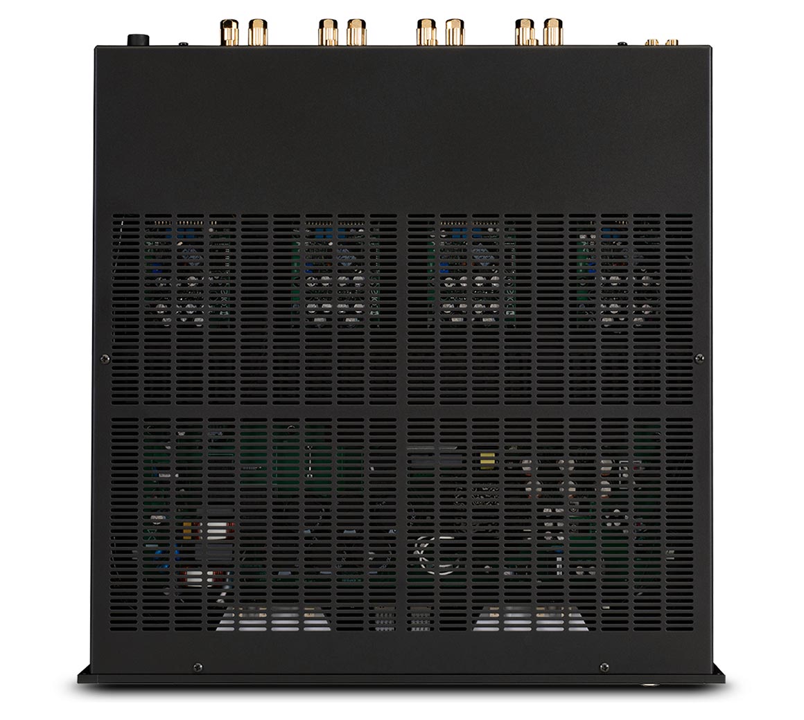 Amplificador Digital Mcintosh MI254