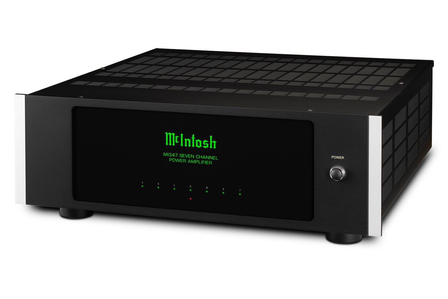 Amplificador Digital Mcintosh MI347