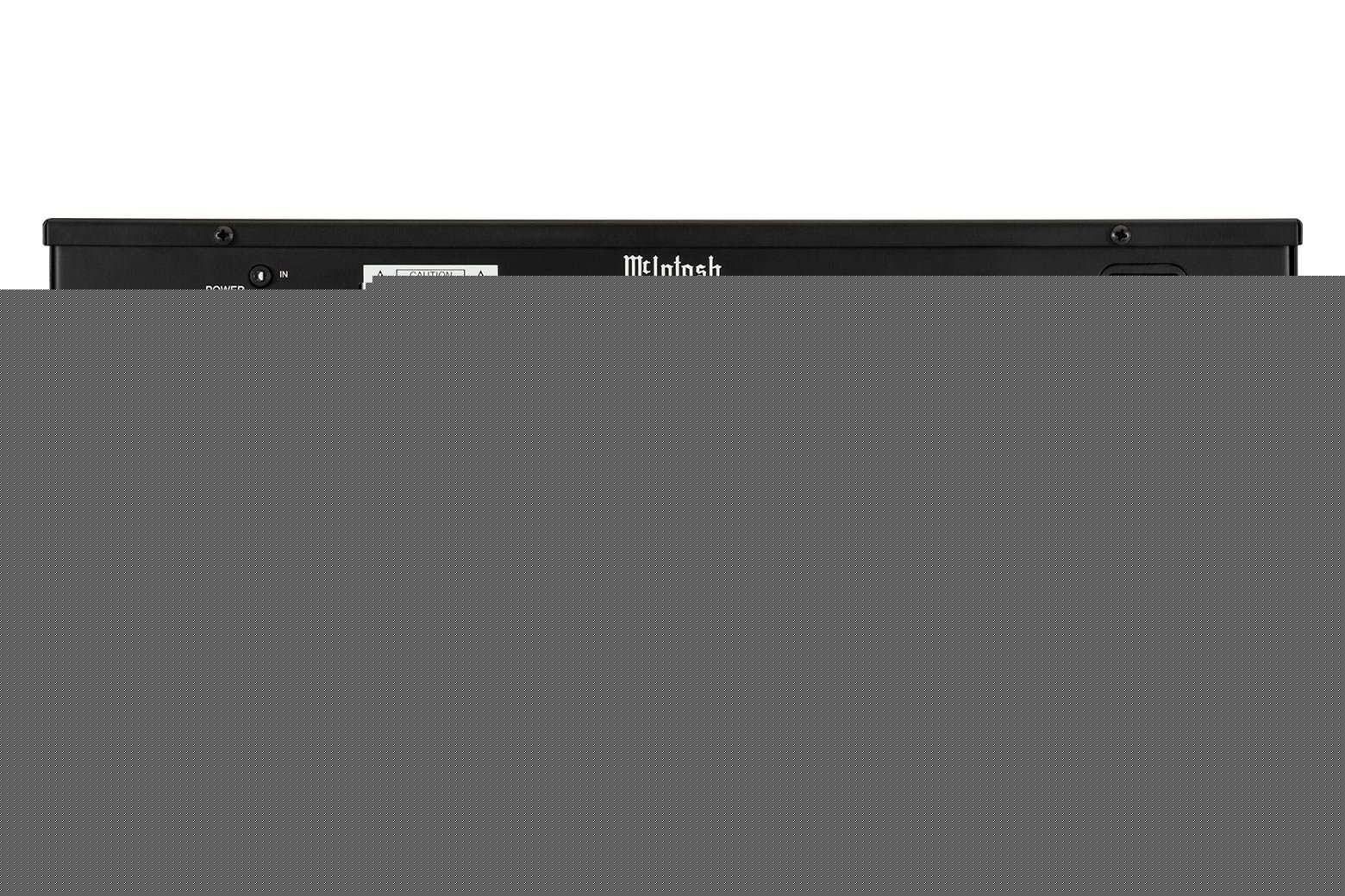 Amplificador Digital Mcintosh MI347 Amplificadores Mcintosh