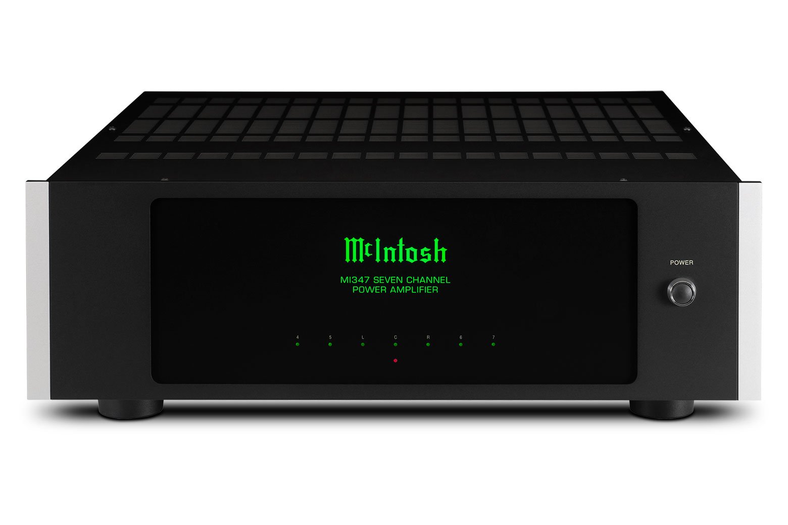 Amplificador Digital Mcintosh MI347