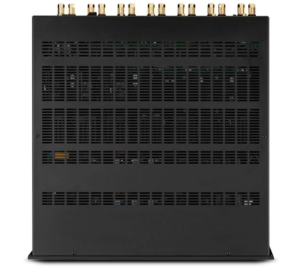 Amplificador Digital Mcintosh MI347 Amplificadores Mcintosh