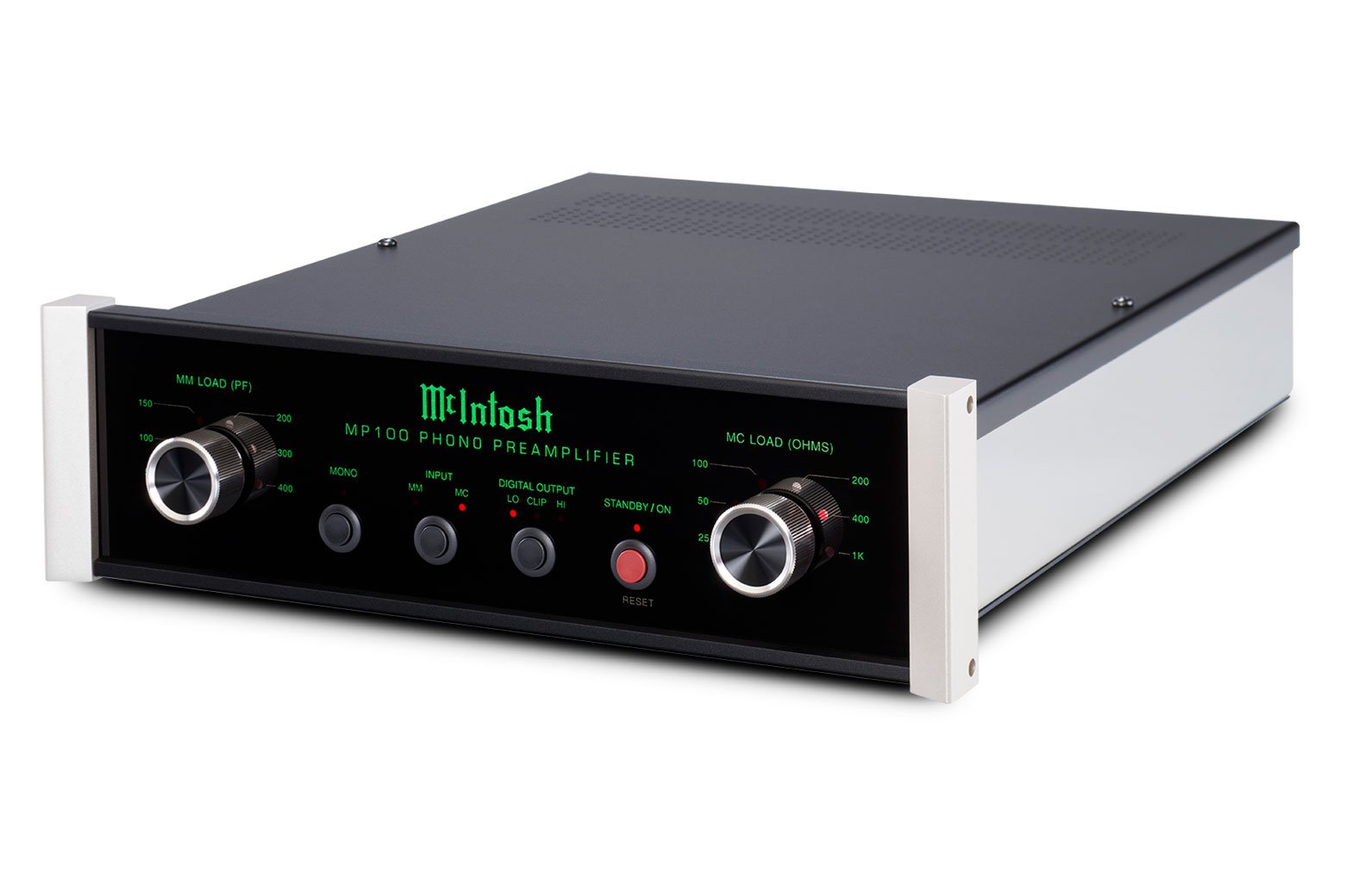 Mcintosh Preamplificador de Phono MP100