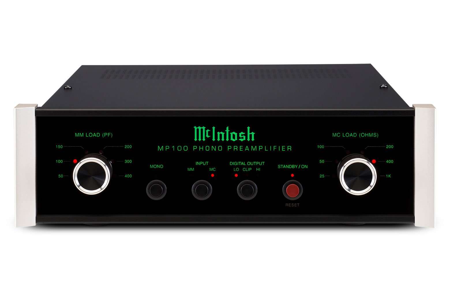 Mcintosh Preamplificador de Phono MP100 Mcintosh