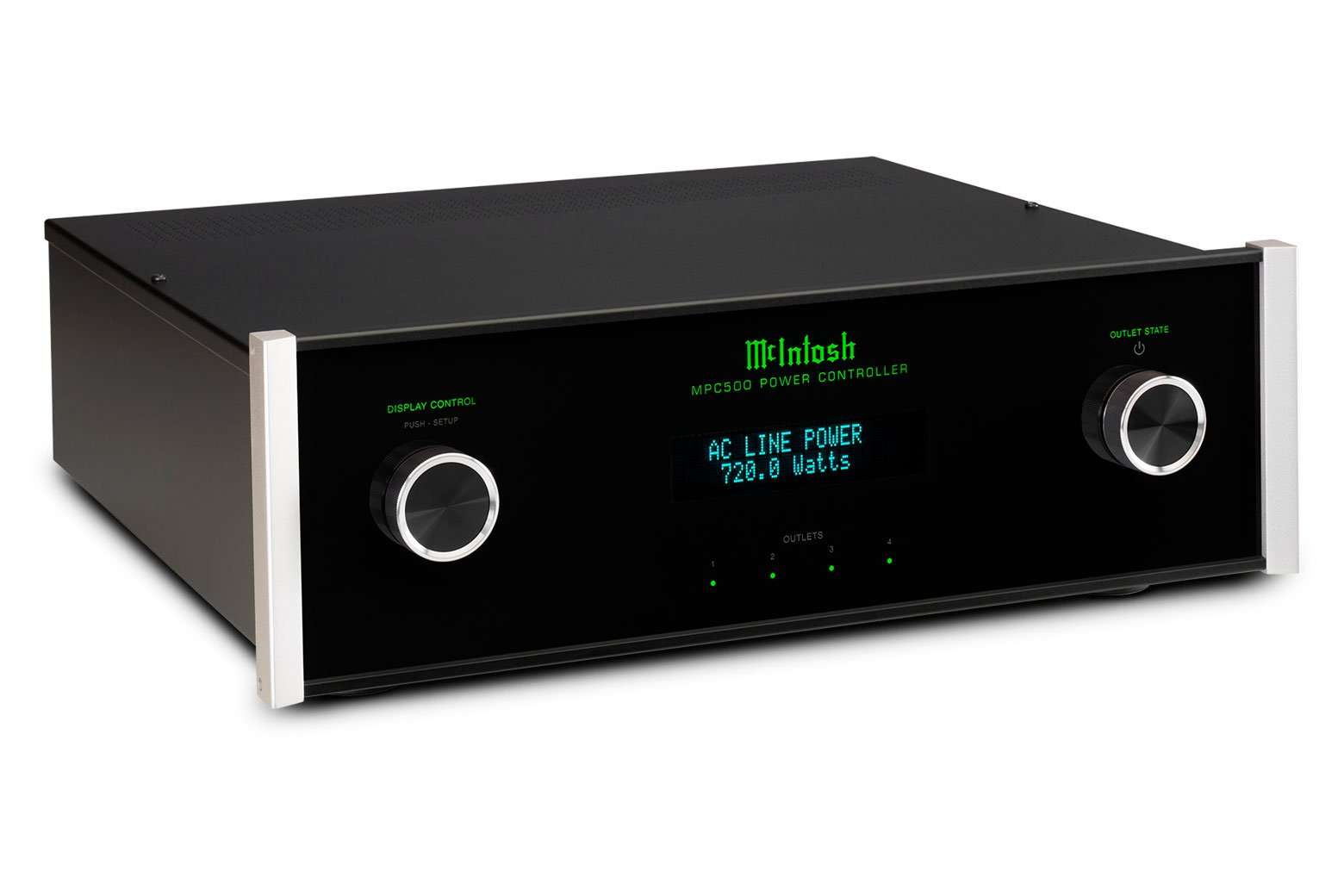 Mcintosh MPC500 Mcintosh
