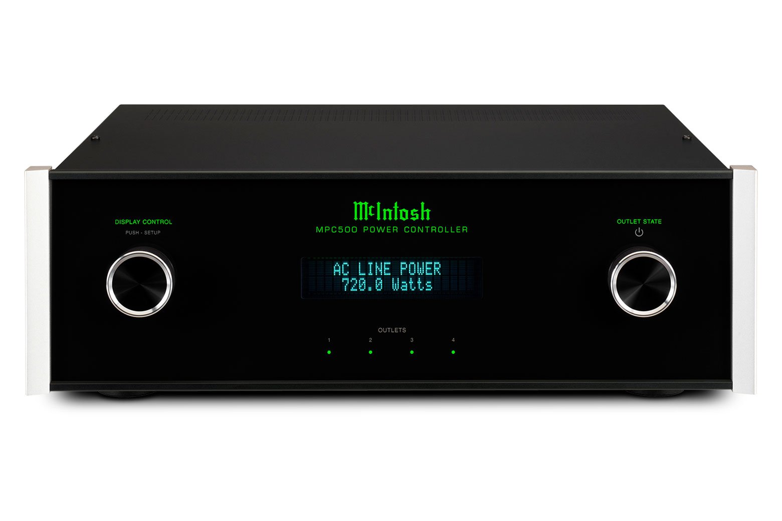 Mcintosh MPC500