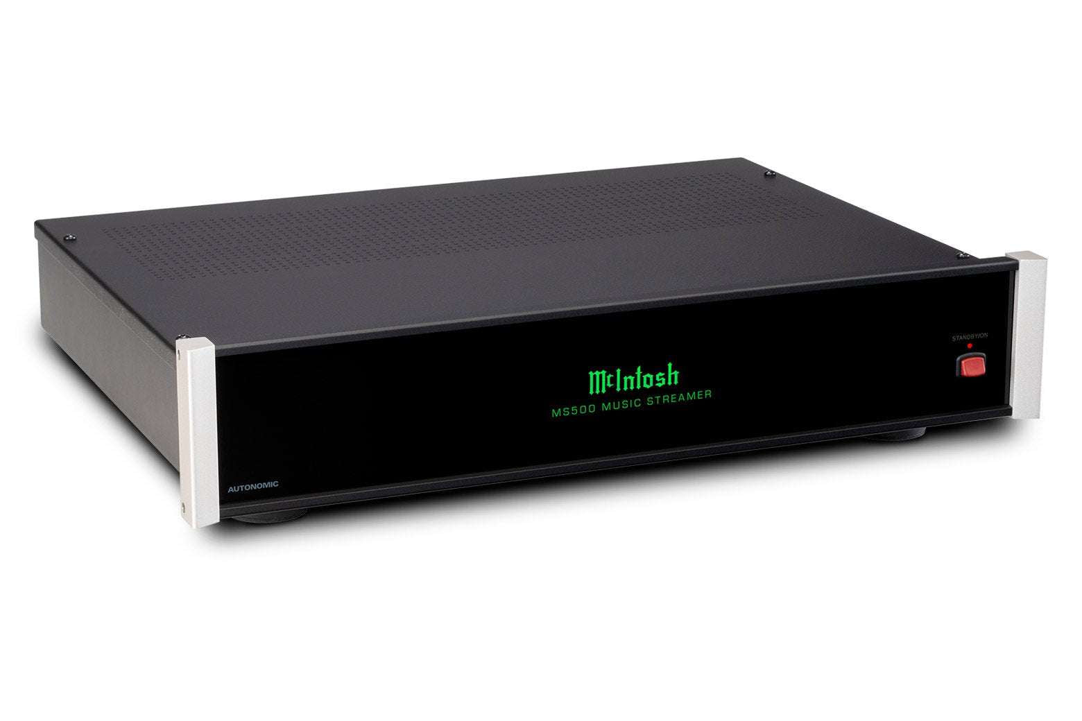 Mcintosh Media Streamer MS500 Mcintosh Collection Mcintosh