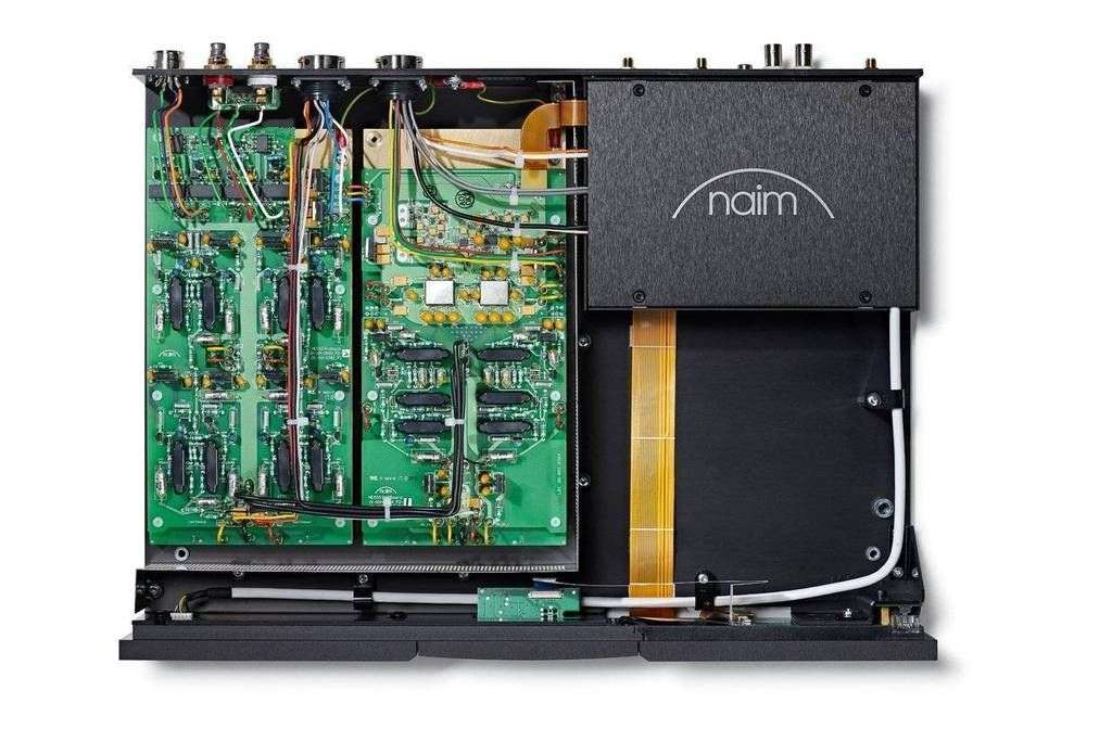 Streamer Naim ND 555 Naim Collection