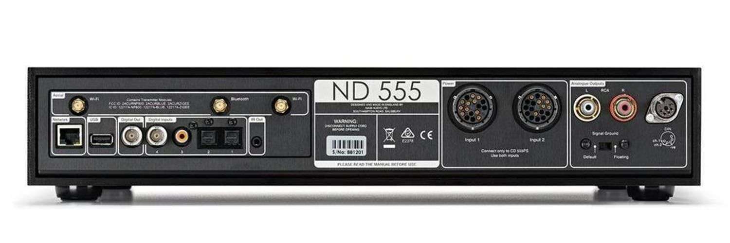 Streamer Naim ND 555 Naim Collection