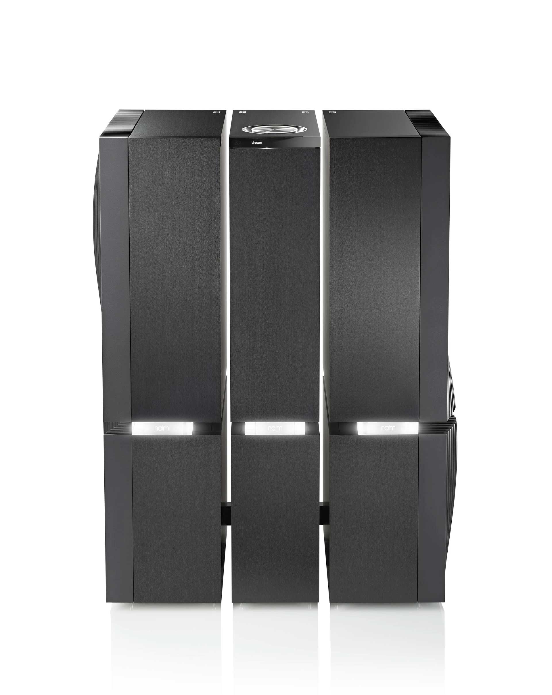Preamplificador Naim NAC S1 Naim Collection