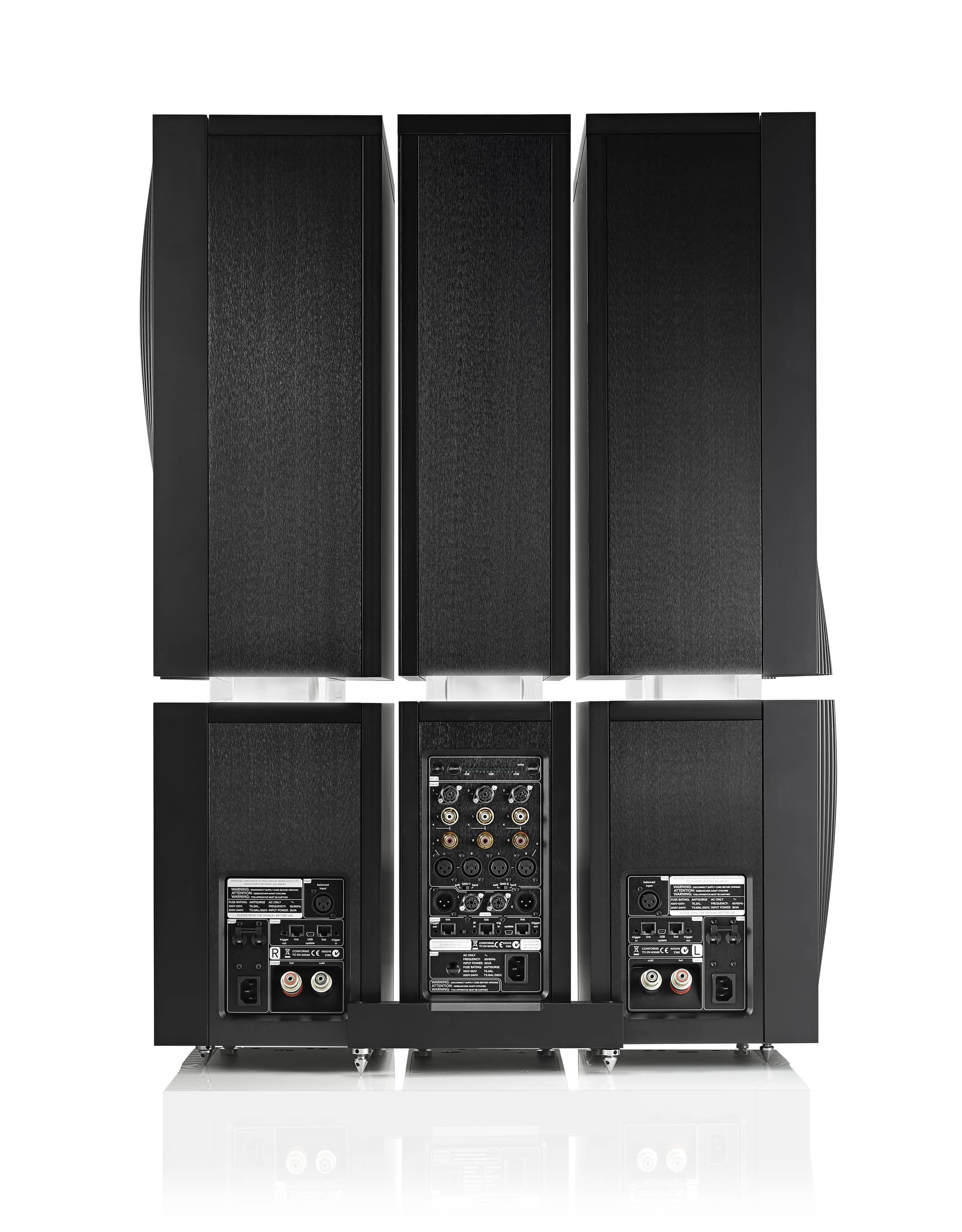 Amplificador Mono Naim NAP S1 Naim Collection