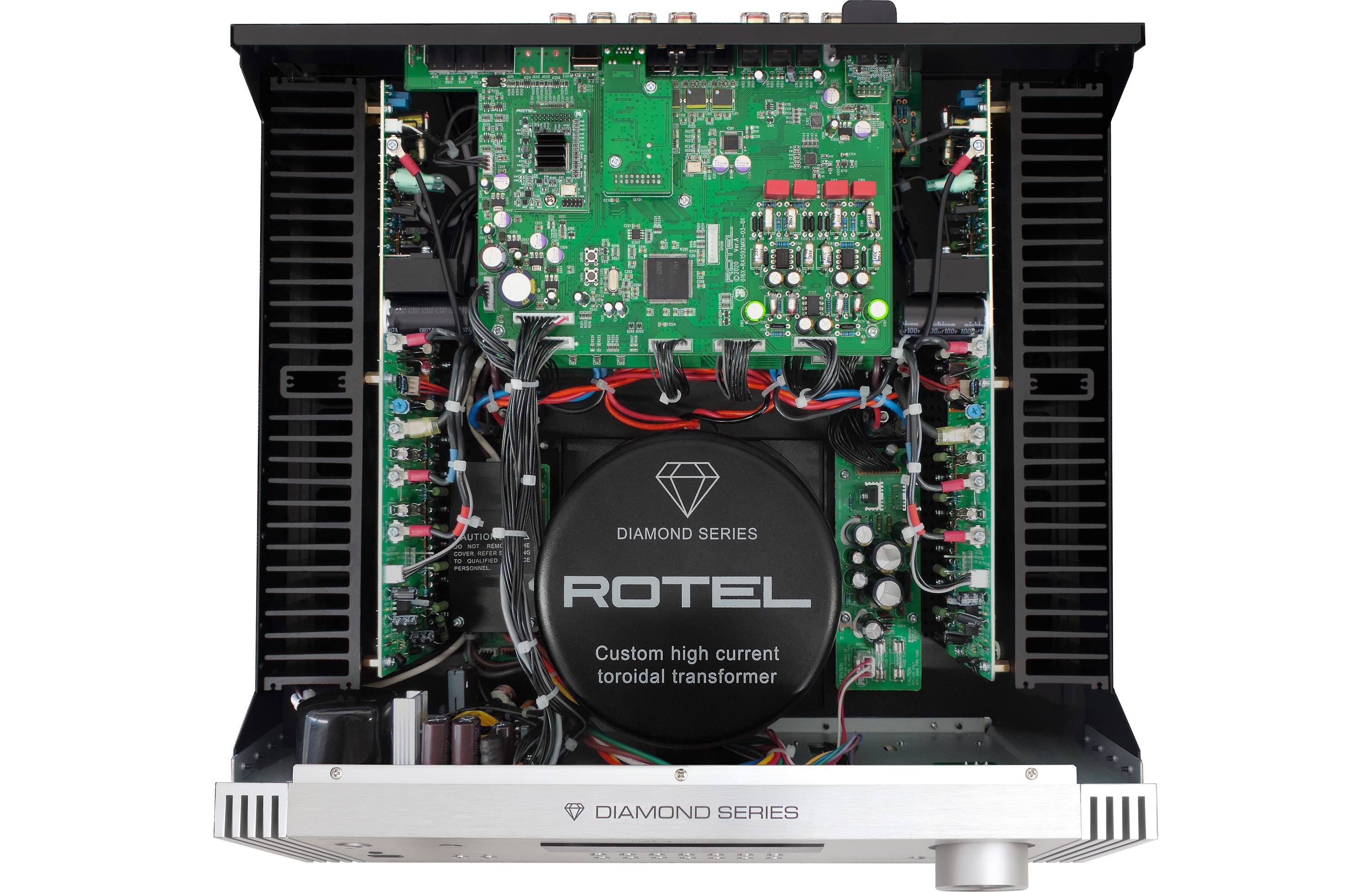 Rotel RA-6000 Rotel