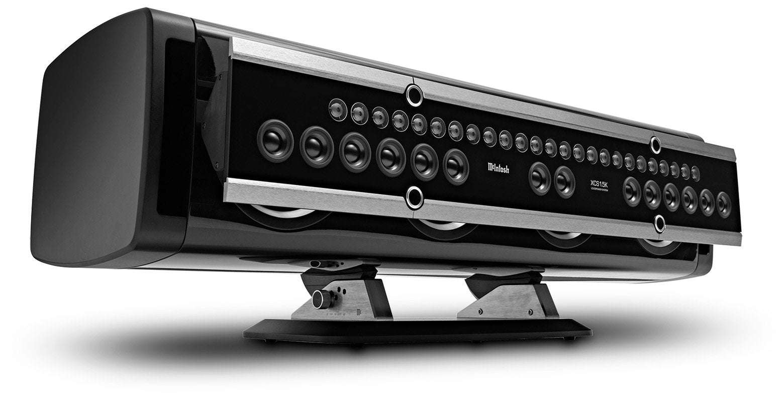 Mcintosh Altavoz Central XCS1.5K Mcintosh Collection Mcintosh