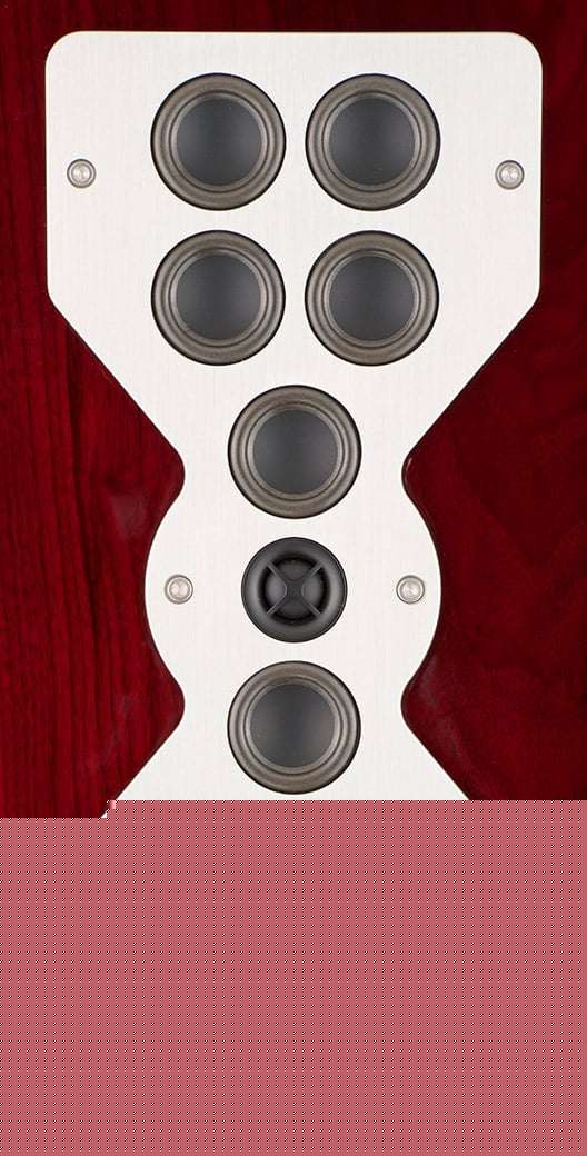 Mcintosh Altavoz XR100 Mcintosh Collection Mcintosh