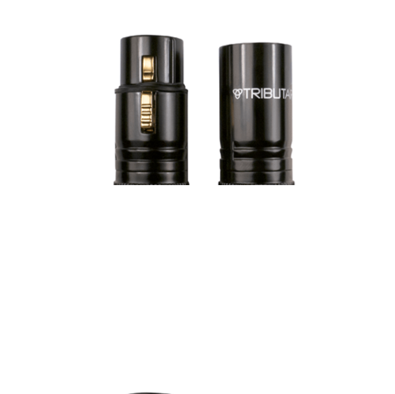 Tributaries Cable Balanceado 4AB-010 - 1 metro Cables Tributaries