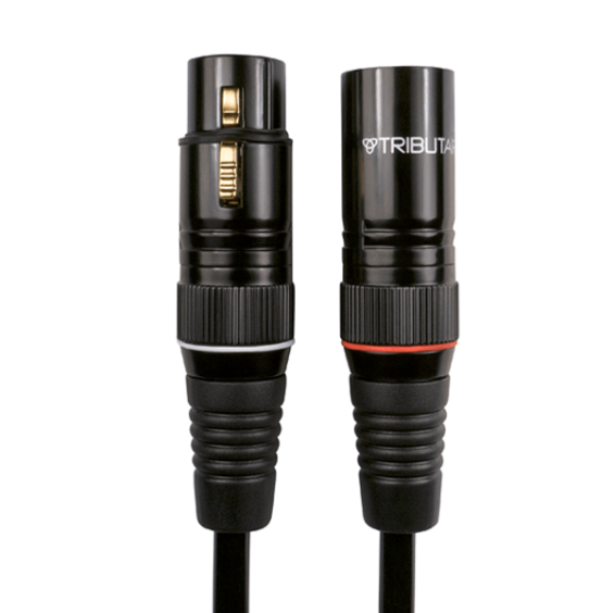 Tributaries Cable Balanceado 4AB-020 - 2 metros Cables Tributaries