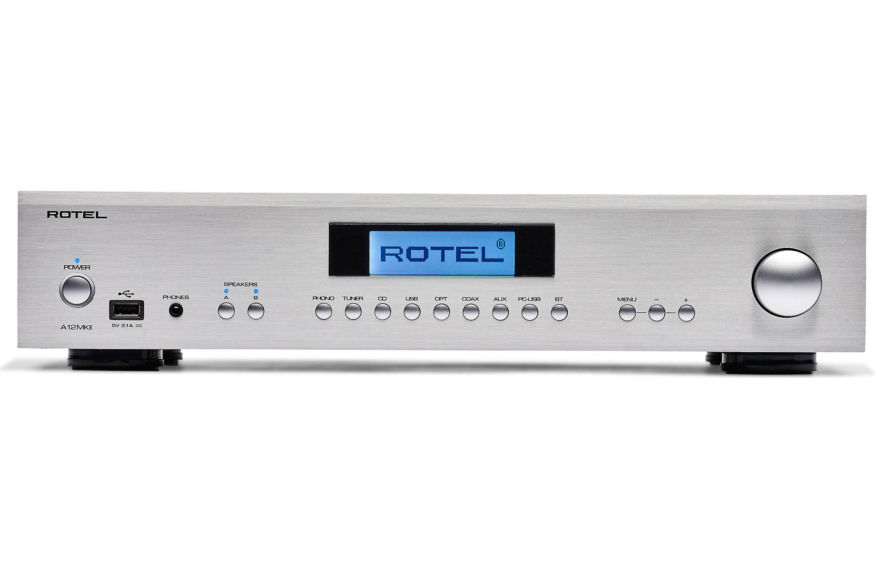 Rotel A12 MKII Amplificadores Rotel