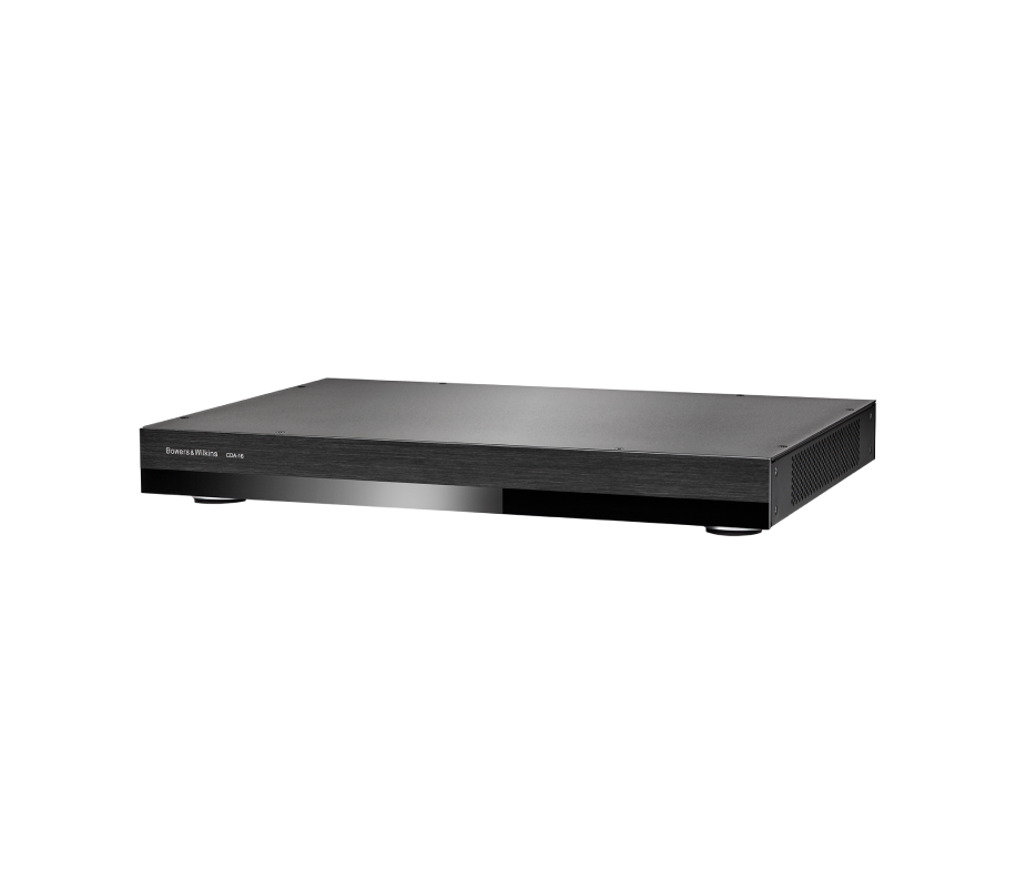 Bowers & Wilkins Amplificador multicanal CDA-16