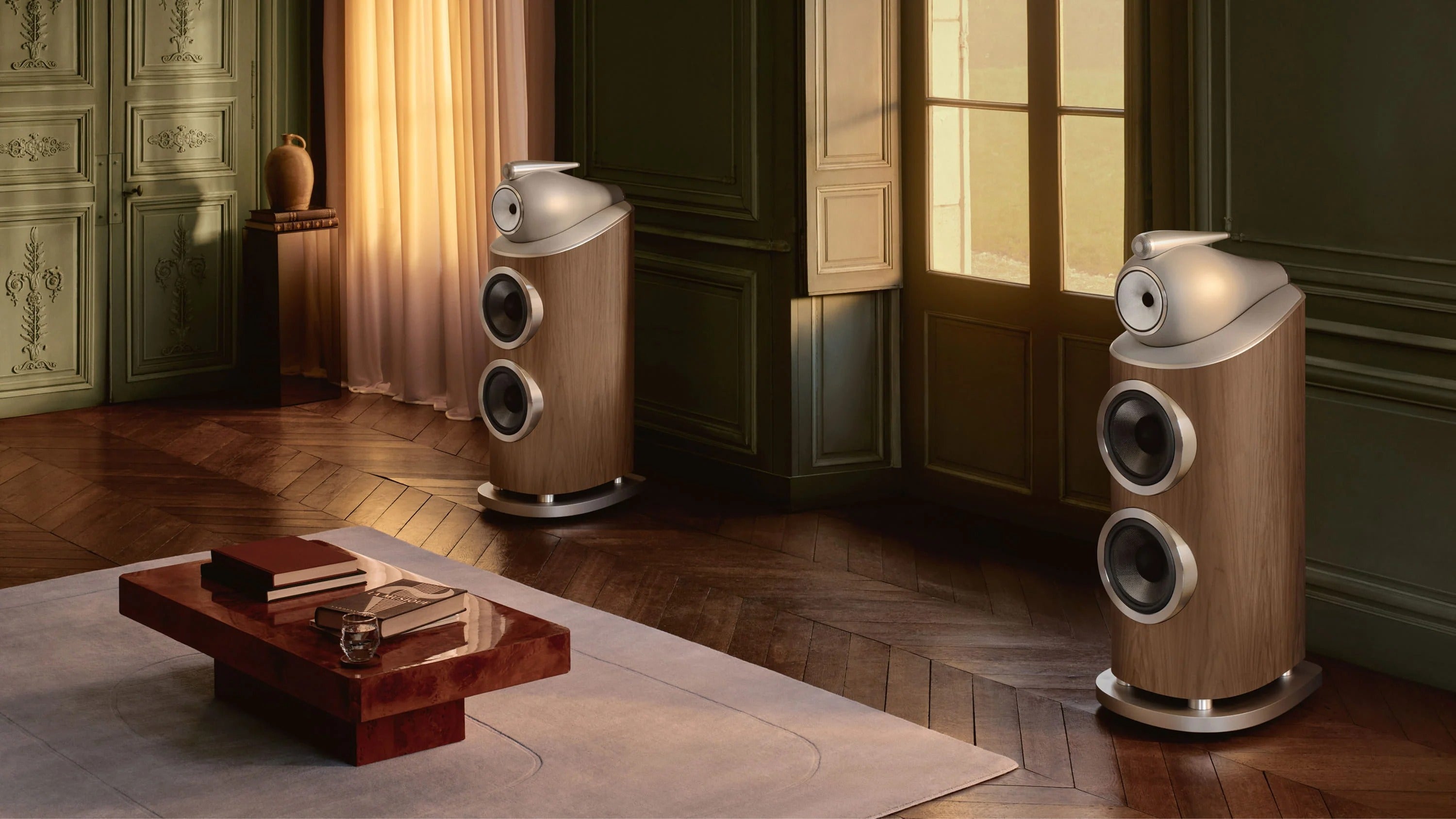Bowers & Wilkins Serie 800 Diamond D5: 60 años de ingeniería
