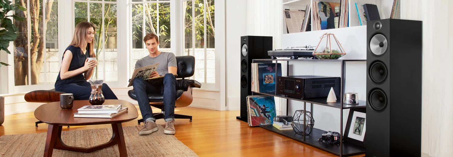 Bowers & Wilkins
