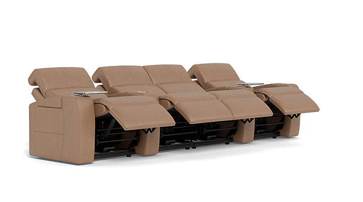 Palliser Sillon de Teatro en Casa Flicks