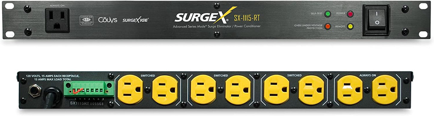 SurgeX CM-1115-RT