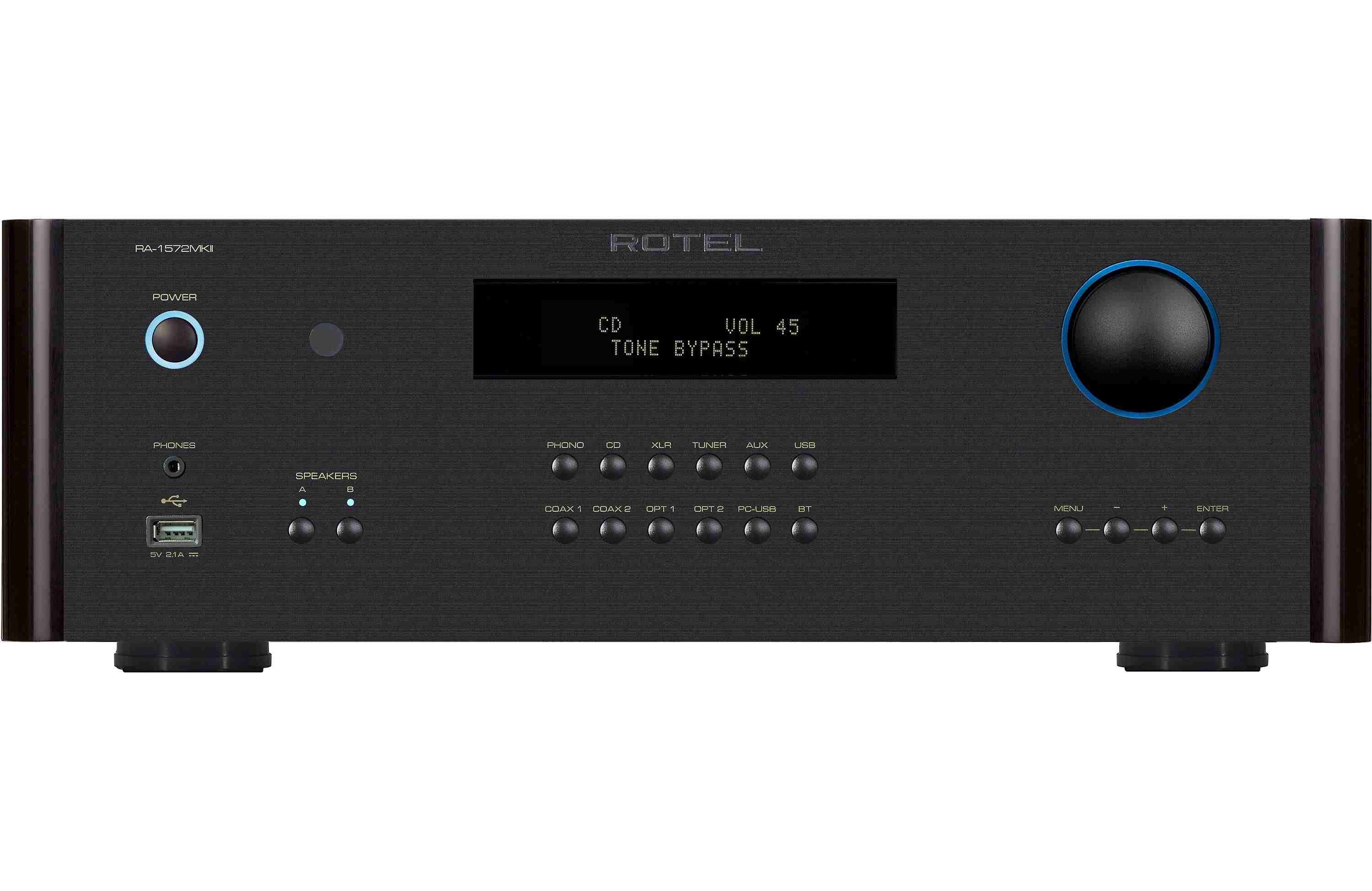 Rotel RA-1572 MKII