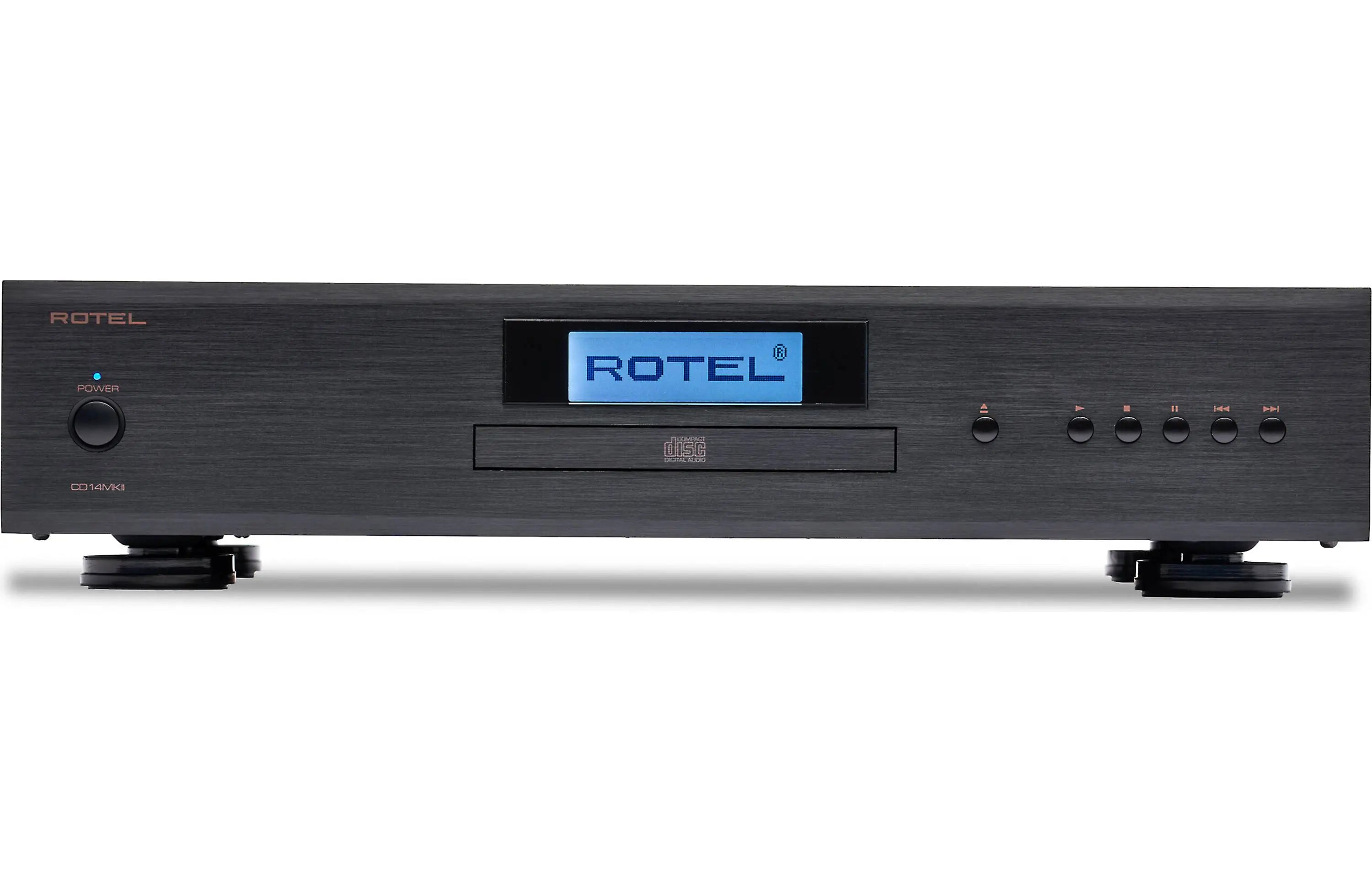 Rotel CD14 MKII