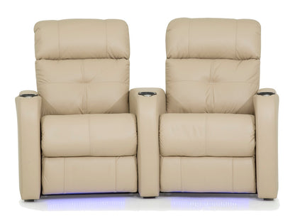 Palliser Sillon de Teatro en Casa Audio