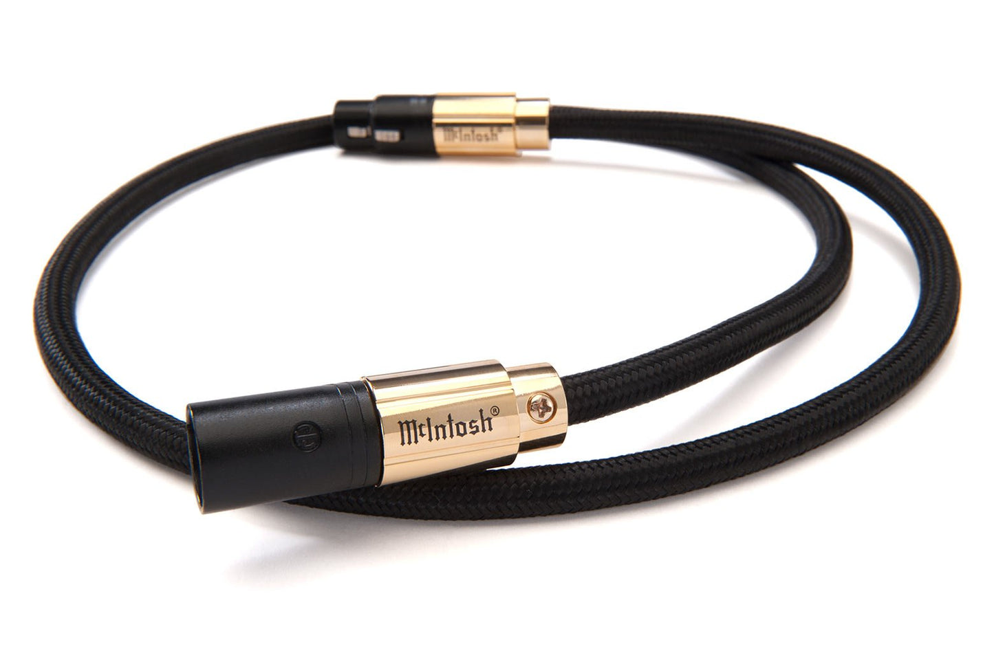 Mcintosh Cable de Audio Balanceado CBA2M 2 metros