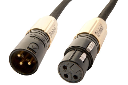 Mcintosh Cable de Audio Balanceado CBA1M 1 metro