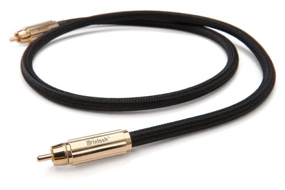 Mcintosh Cable de Audio Digital CDA1M 1 metro