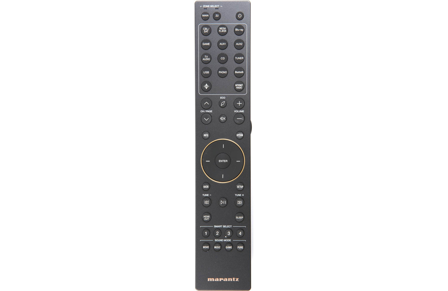 Amplificador Marantz Cinema 60