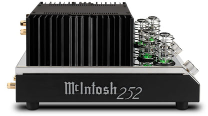 Mcintosh Amplificador Integrado Hibrido MA252