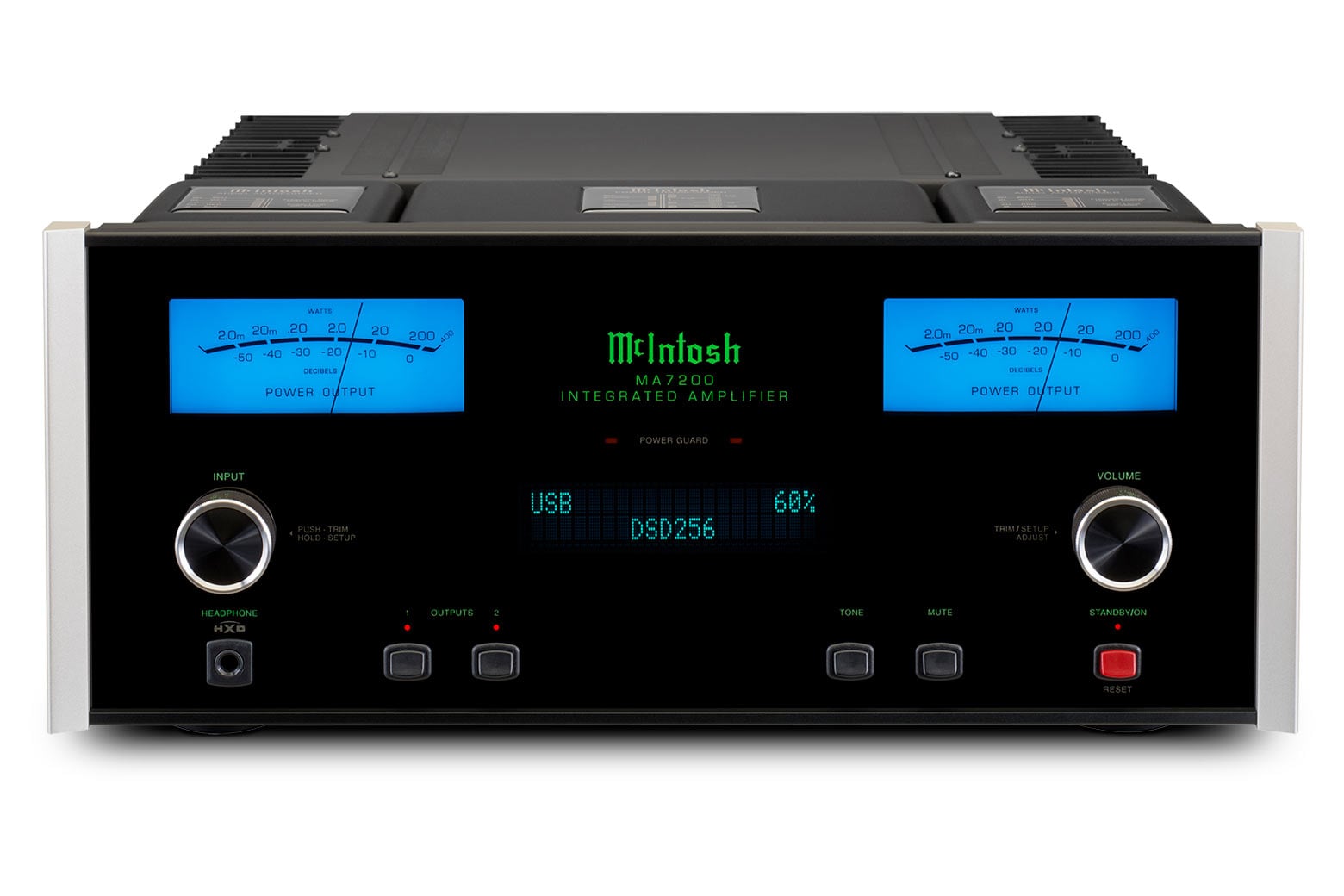 Mcintosh MAC7200
