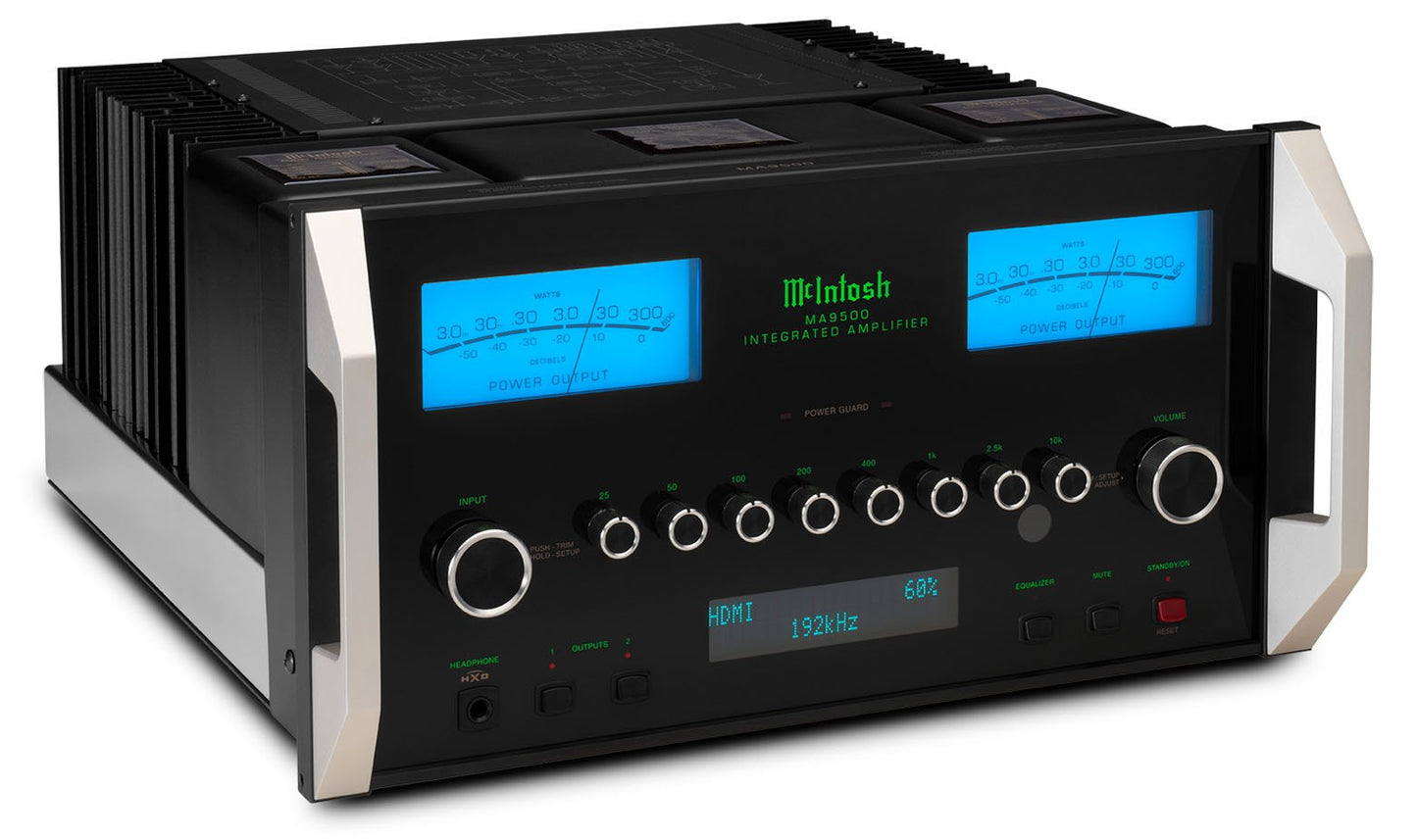 Amplificador Mcintosh Integrado MA9500