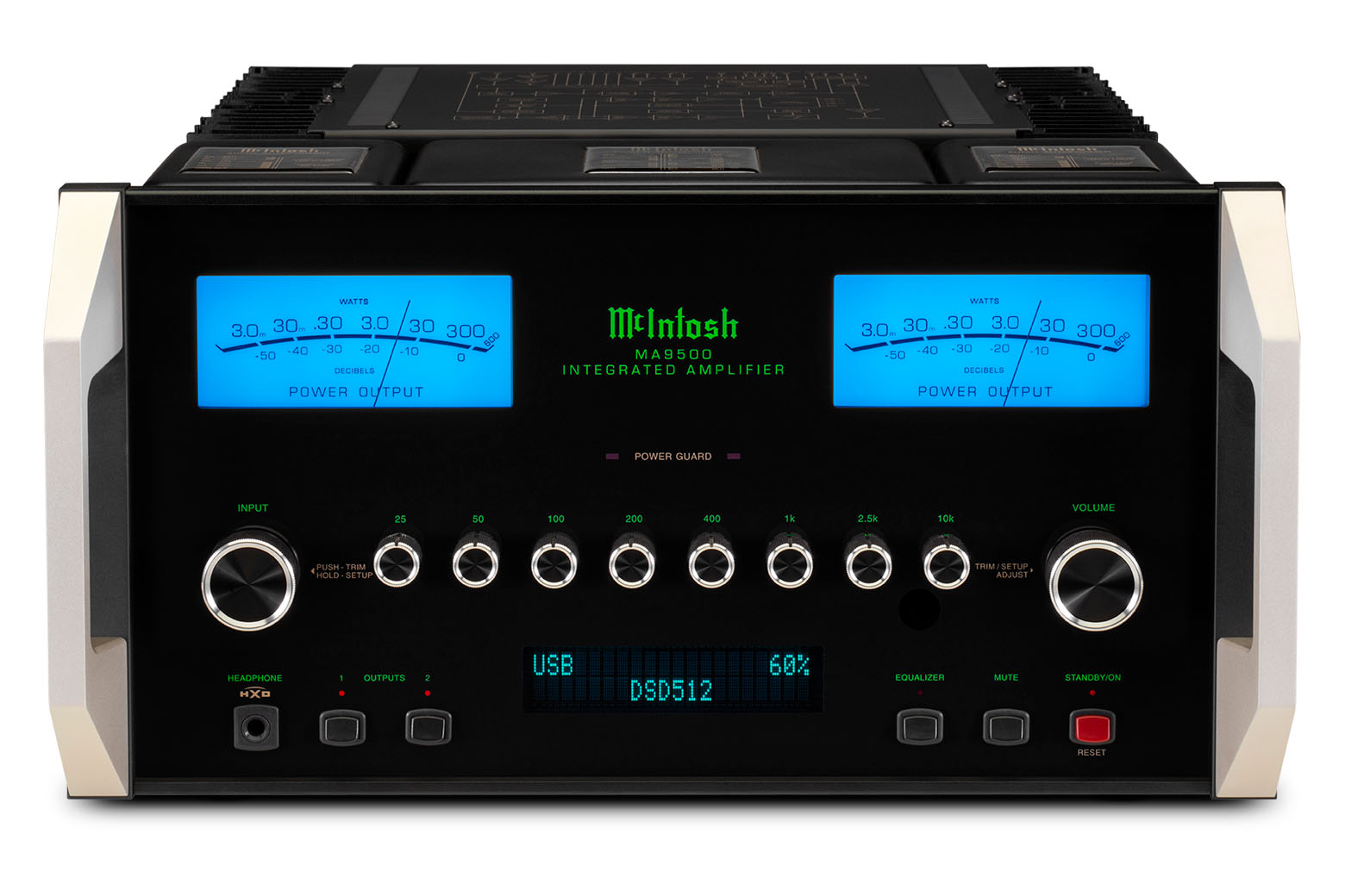 Amplificador Mcintosh Integrado MA9500